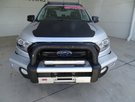 2017 Ford Ranger PX MkII 4x4 FX4 Special Edition Dual cab