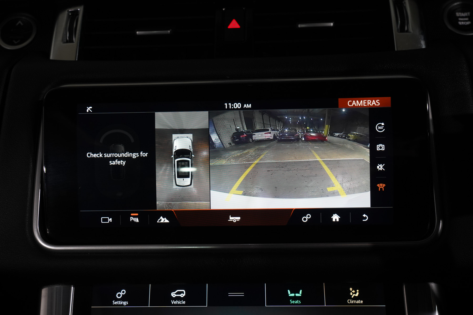 2021 Land Rover Range Rover Sport Sport Si4 Se (221kw) SUV Image 20