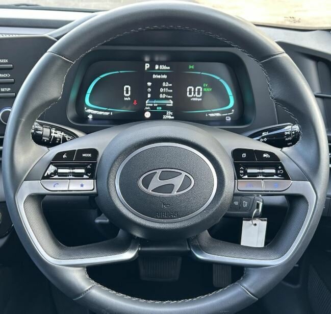 2024 MY25 Hyundai i30 CN7.V2 Hybrid Sedan