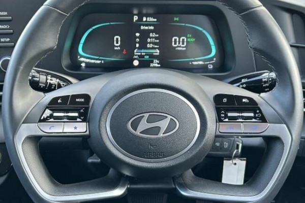 2024 MY25 Hyundai i30 CN7.V2 Hybrid Sedan