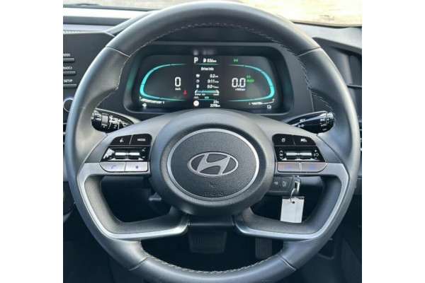2024 MY25 Hyundai i30 CN7.V2 Hybrid Sedan