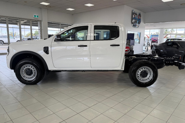 2026 MY26.5 Ford Ranger P703 XL Cab Chassis Image 4