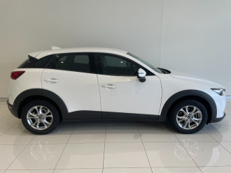 2020 MY0  Mazda CX-3 DK Maxx Sport SUV