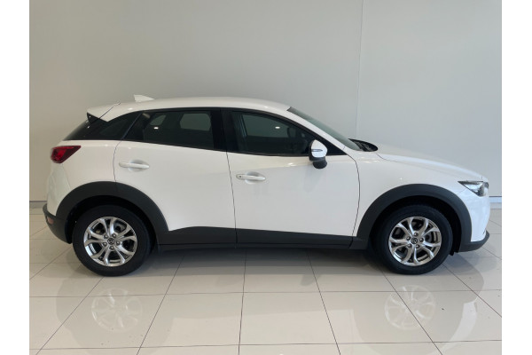 2020 MY0  Mazda CX-3 DK Maxx Sport SUV