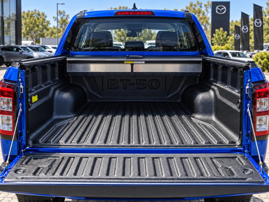 2026 Mazda BT-50 TF SP Ute Image 12