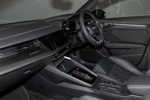 2024 Audi S3 GY  Sedan