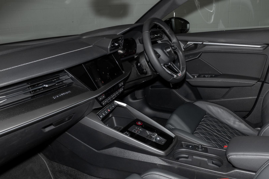 2024 Audi S3 GY  Sedan