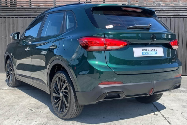 2026 MG ZS Essence Hybrid+ SUV Image 5