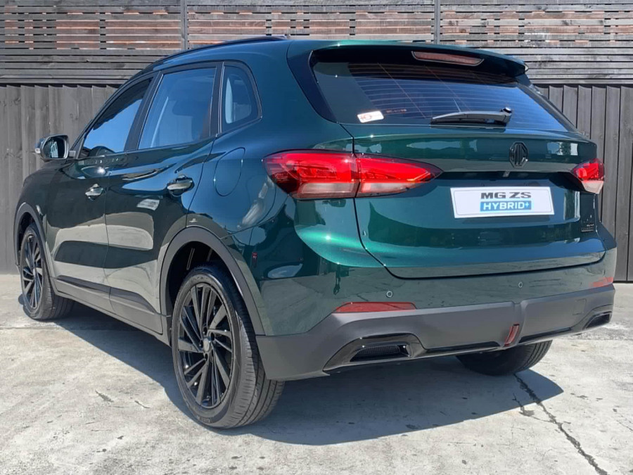 2026 MG ZS Essence Hybrid+ SUV Image 5