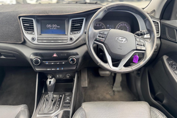 2015 Hyundai Tucson TL Active X SUV Image 17