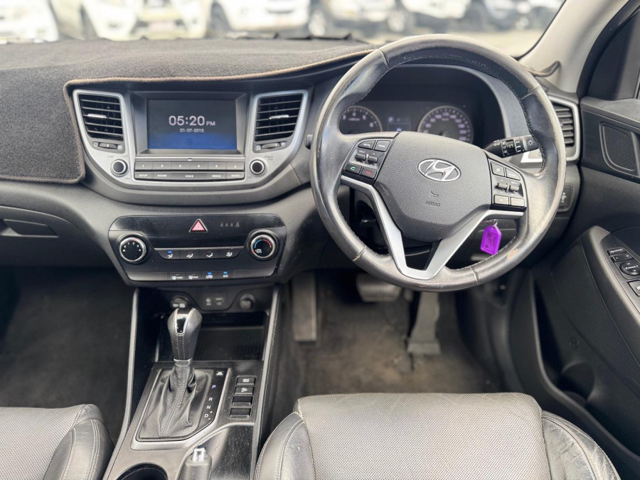 2015 Hyundai Tucson TL Active X SUV Image 17