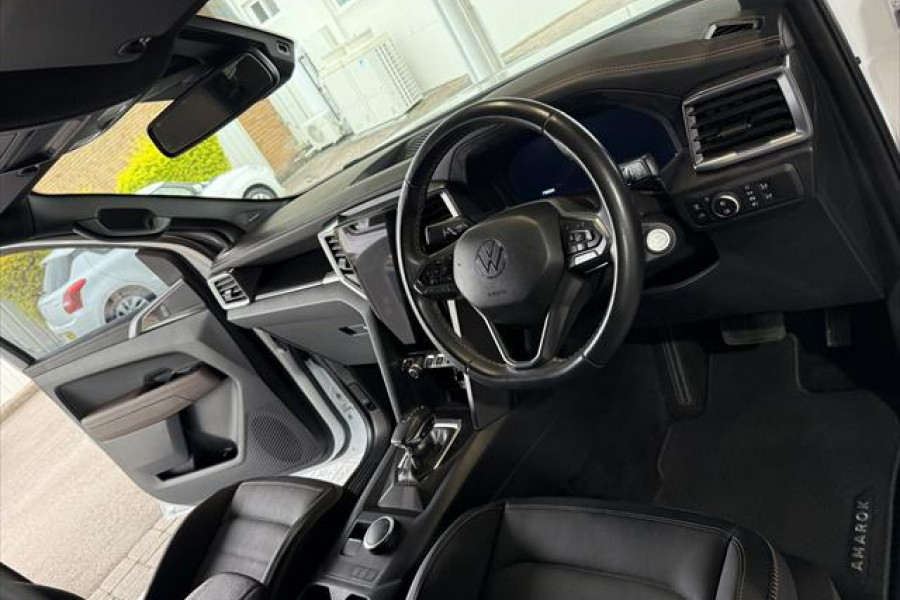 2023 Volkswagen Amarok NF TDI600 PanAmericana Ute Image 16