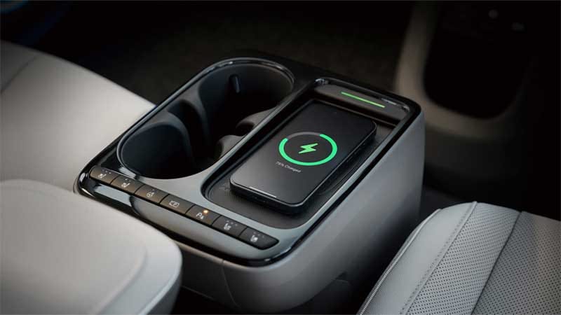 Revised centre console Image