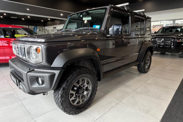 2023 Suzuki Jimny GJ XL SUV Image 2
