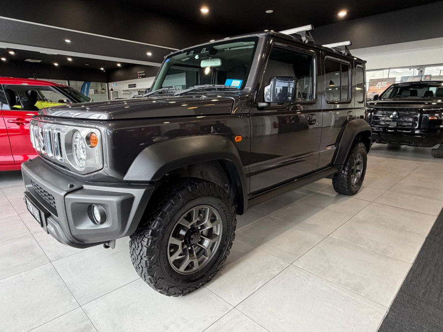 2023 Suzuki Jimny GJ XL SUV Image 2