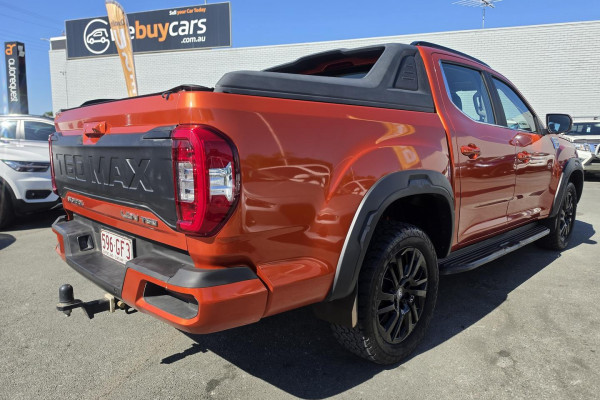 2022 MY23 LDV T60 SK8C Max LUXE Ute Image 7