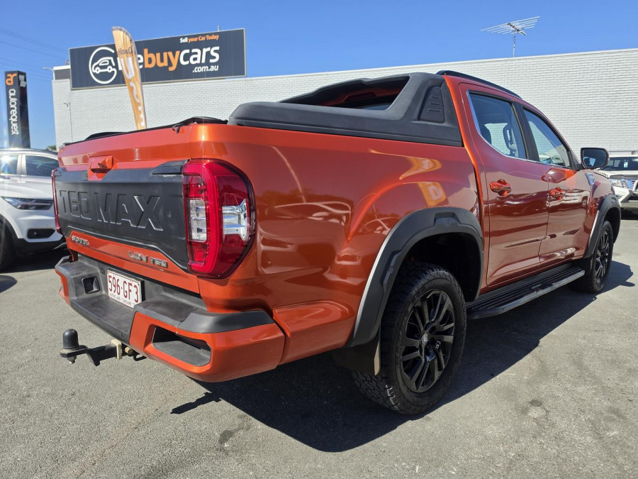 2022 MY23 LDV T60 SK8C Max LUXE Ute Image 7