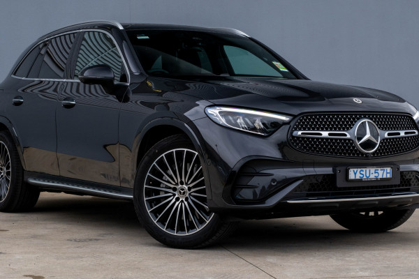 Mercedes-Benz GLC-Class GLC300 X254