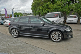 2010 MY11 Audi S3 8P MY11 Sportback Quattro Hatchback