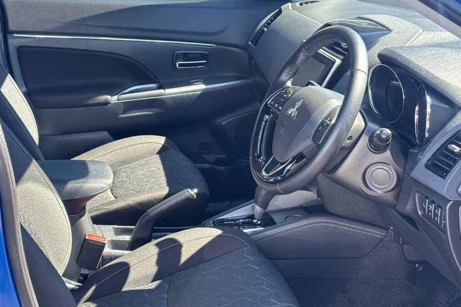 2022 Mitsubishi ASX XD LS SUV Image 11