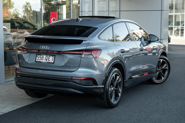 2025 MY26 Audi Q4 e-tron F4 45 SUV
