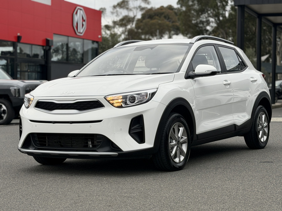 2025 Kia Stonic YB S SUV Image 8