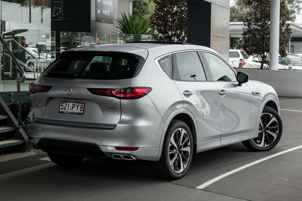 2025 Mazda CX-60 KH Series D50e Azami SUV Image 2