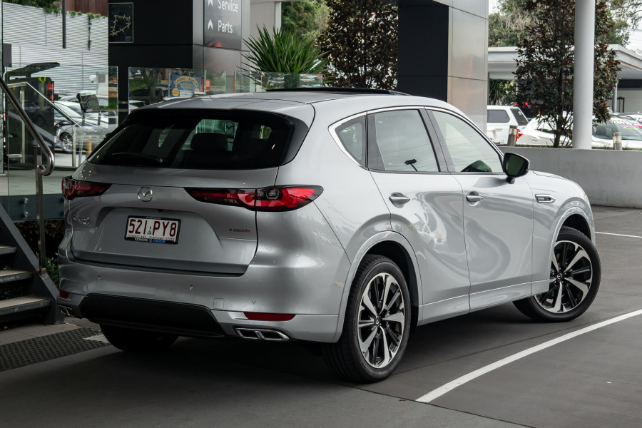 2025 Mazda CX-60 KH Series D50e Azami SUV Image 2