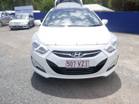 2011 Hyundai I40 VF Tourer Wagon