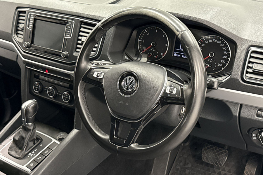 2018 MY19 Volkswagen Amarok 2H Dual Cab Highline Ute Image 17