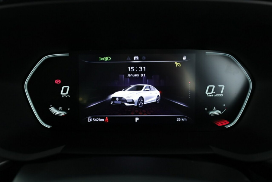 2023 MG MG5 AP32 Vibe Sedan Image 20