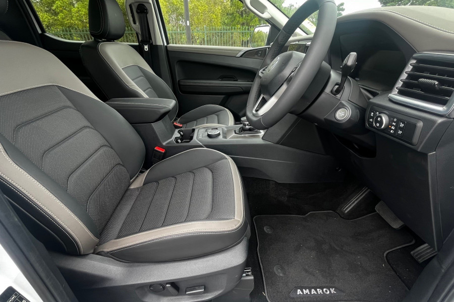 2024 Volkswagen Amarok NF TDI600 Style Ute Image 16