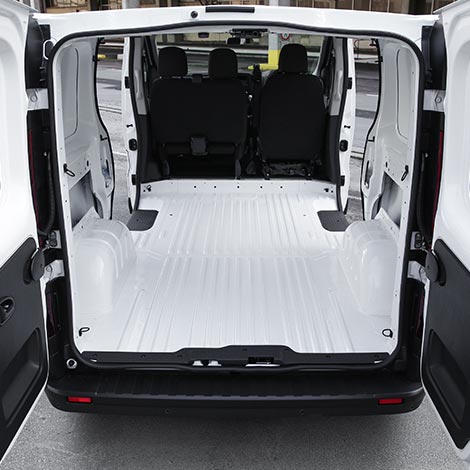 new mitsubishi express van