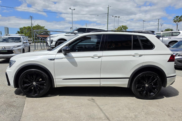 2018 MY19 Volkswagen Tiguan 5N Wolfsburg Edition SUV Image 10