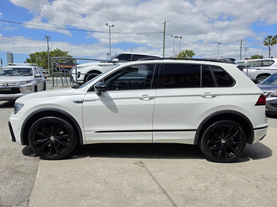 2018 MY19 Volkswagen Tiguan 5N Wolfsburg Edition SUV Image 10