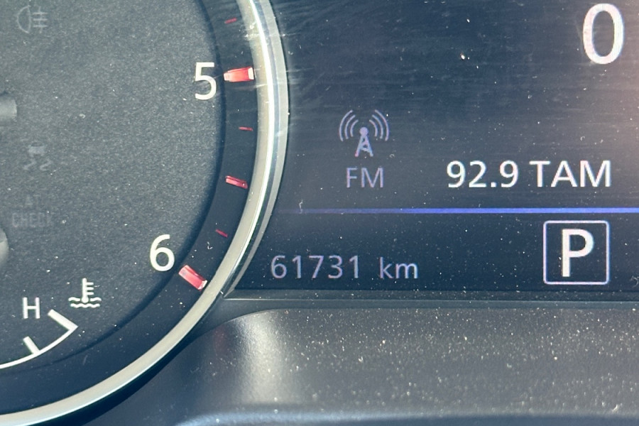 2022 MY22.5 Nissan Navara D23 SL Warrior Ute Image 17