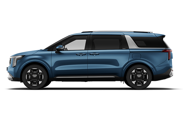 2025 Kia Carnival KA4 PE GT-Line People Mover