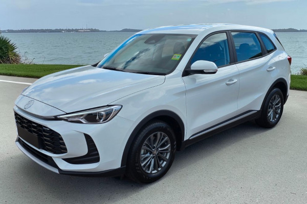 2026 MG ZS ZS32 Vibe SUV Image 7