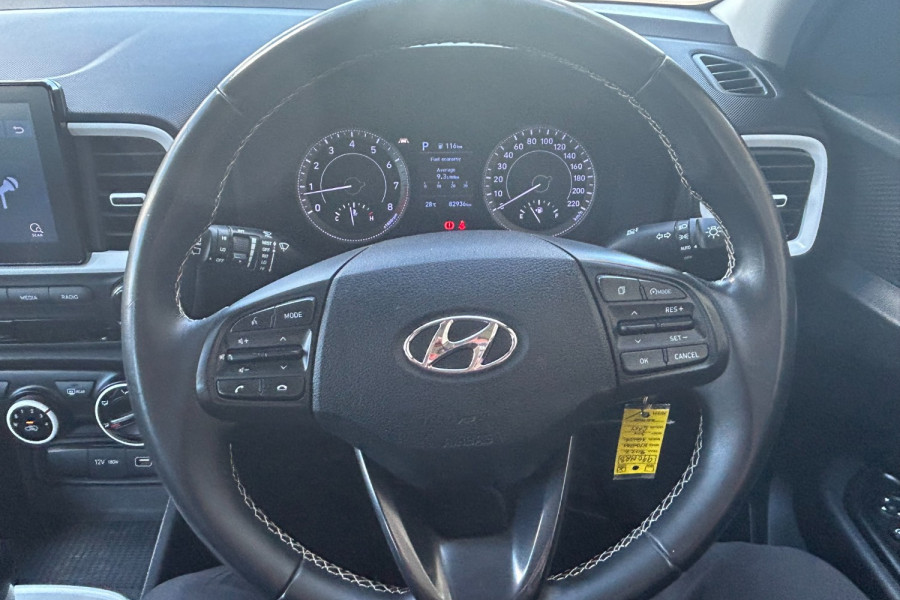 2022 Hyundai Venue QX.V4 Active SUV Image 15