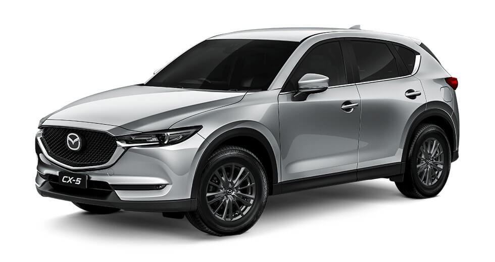 NEW MAZDA CX-5 Maxx Sport | FWD Auto
