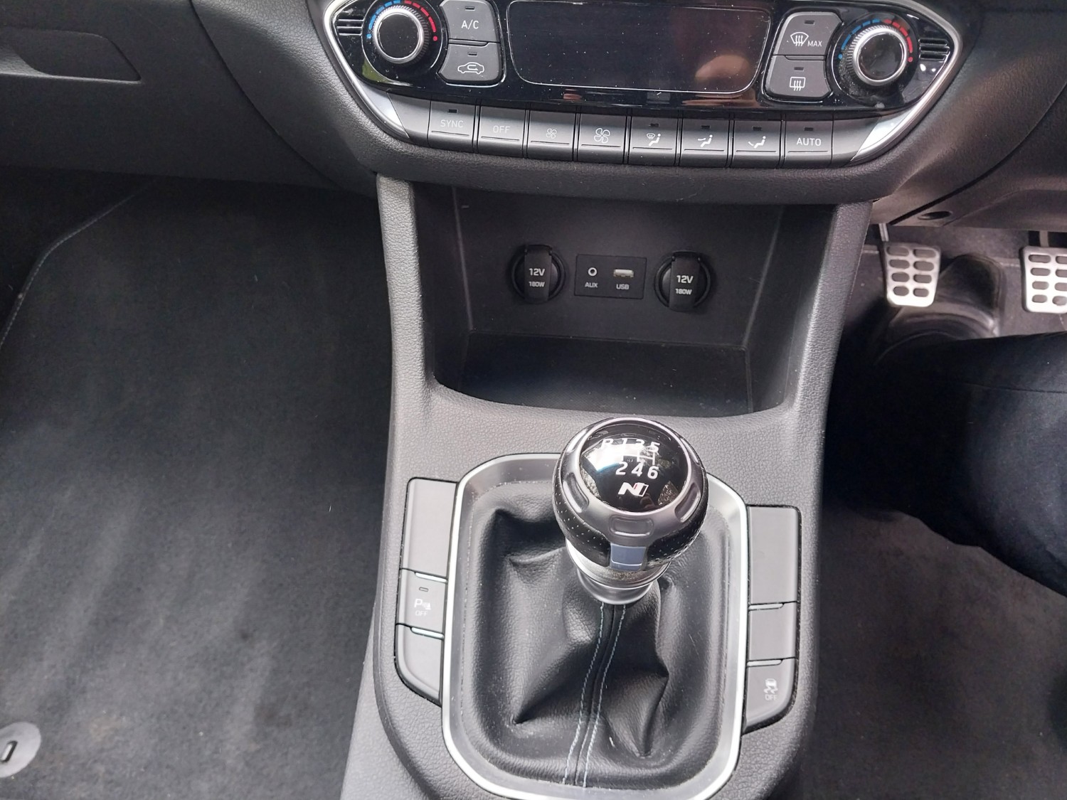 2018 Hyundai i30 PDe.2 N Performance Hatch Image 13
