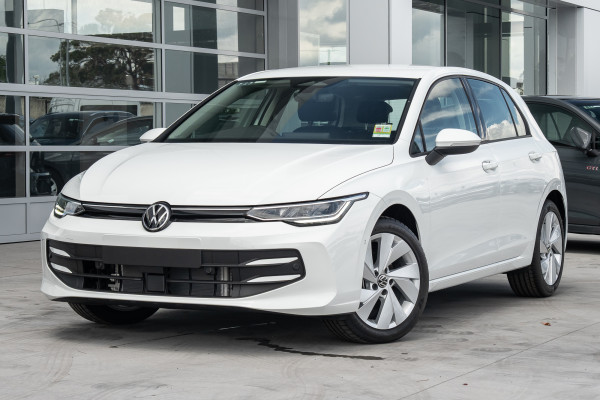 Volkswagen Golf 110TSI Life 8.5