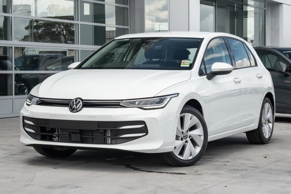 2026 Volkswagen Golf 8.5 110TSI Life Hatch