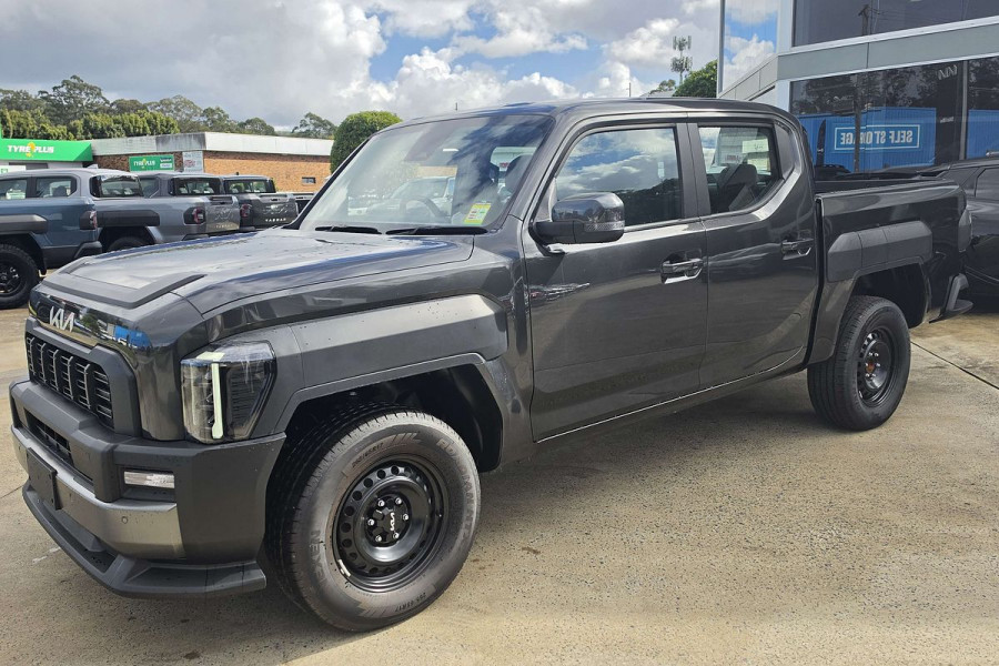 2025 MY26 Kia Tasman TK S Ute Image 3