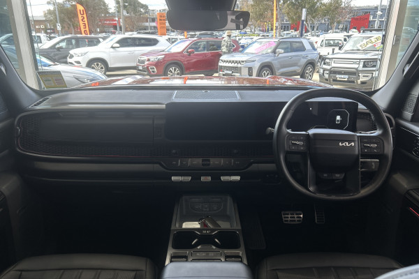 2025 MY26 Kia Tasman TK X-Pro Ute Image 10
