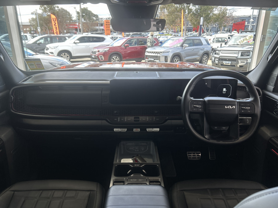 2025 MY26 Kia Tasman TK X-Pro Ute Image 10