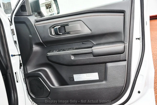 2026 Mitsubishi Triton MV Raider Ute Image 5