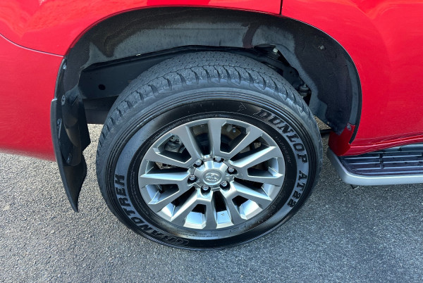 2021 Toyota LandCruiser Prado GDJ150R VX SUV