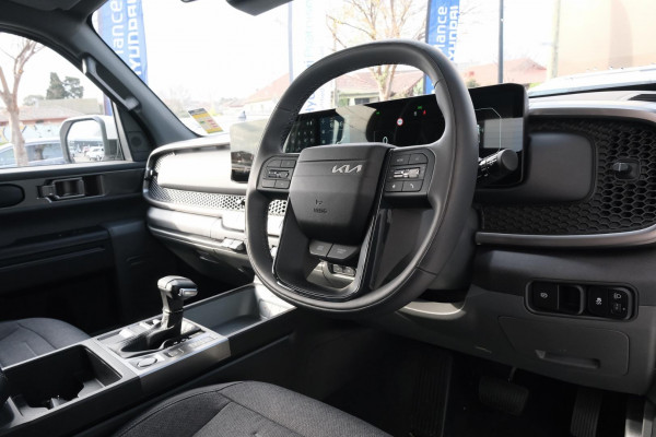 2025 MY26 Kia Tasman TK SX Cab Chassis Image 7