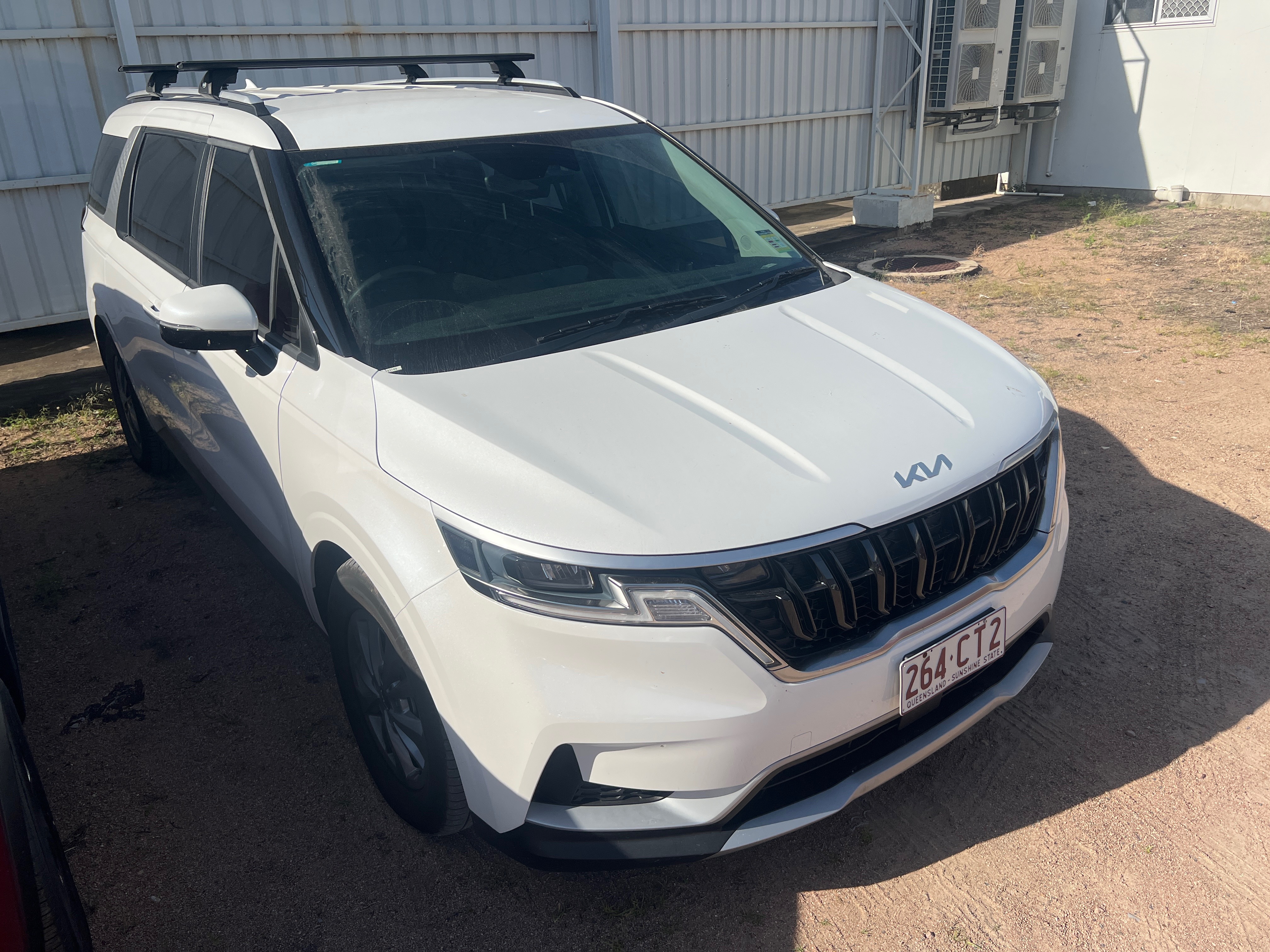 2021 MY22 Kia Carnival KA4 S People Mover Image 2